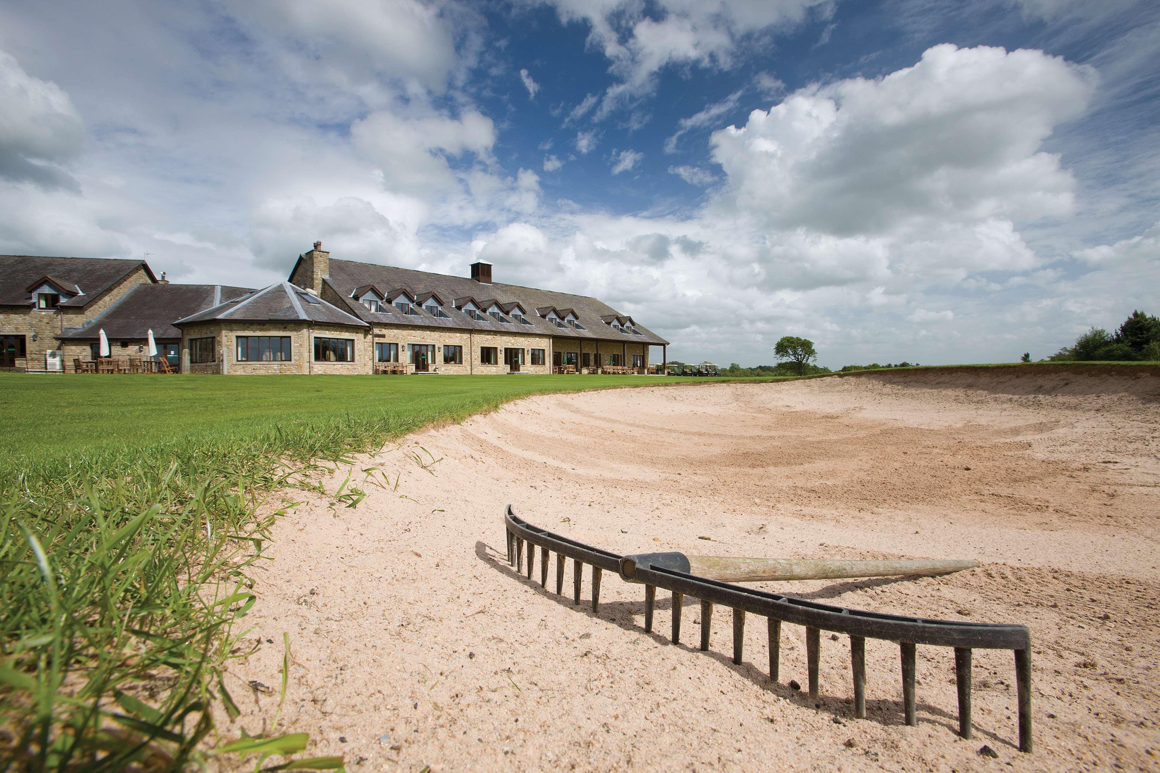 Garstang Country Hotel & Golf, Sure Hotel Collection Exterior foto