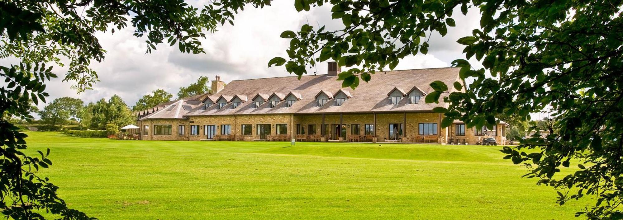 Garstang Country Hotel & Golf, Sure Hotel Collection Exterior foto