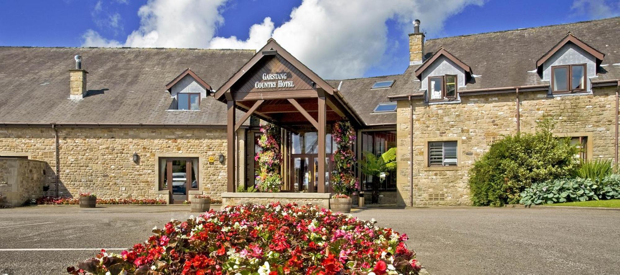 Garstang Country Hotel & Golf, Sure Hotel Collection Exterior foto