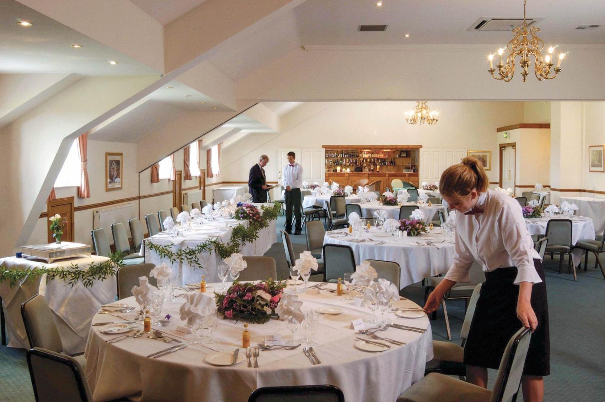 Garstang Country Hotel & Golf, Sure Hotel Collection Restaurante foto