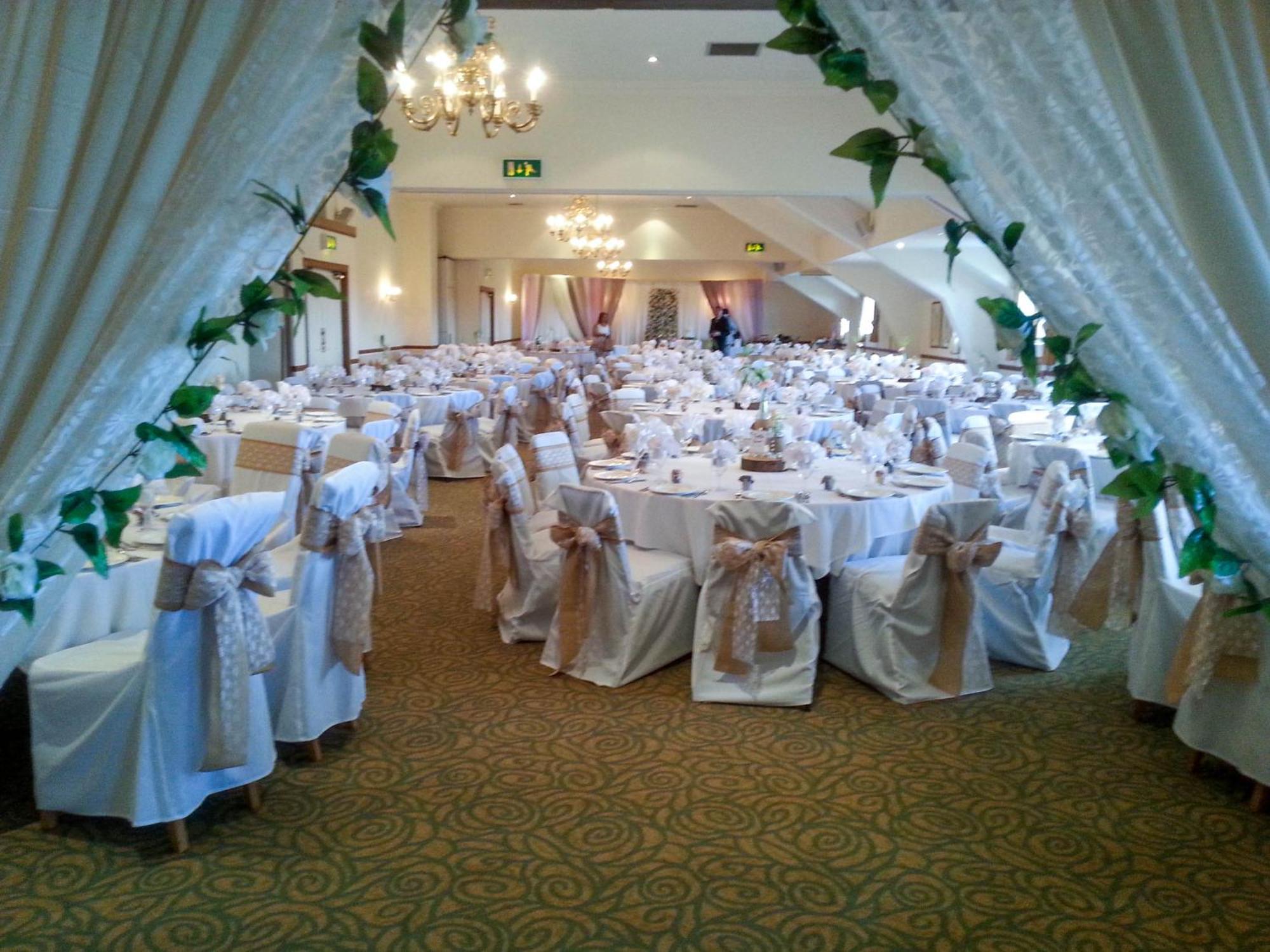 Garstang Country Hotel & Golf, Sure Hotel Collection Exterior foto