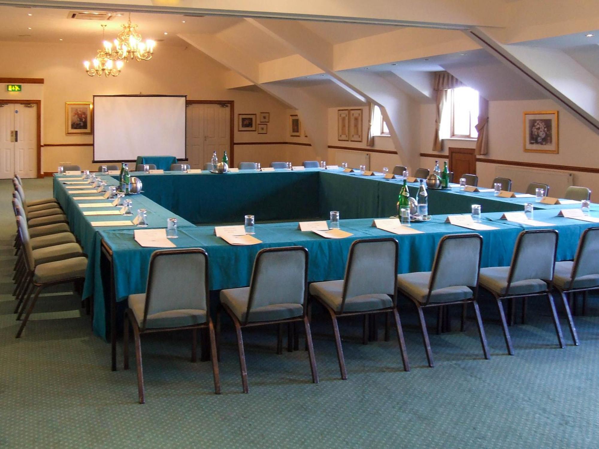 Garstang Country Hotel & Golf, Sure Hotel Collection Exterior foto